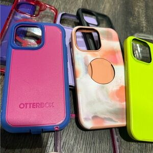 Iphone 15 Pro max phone cases